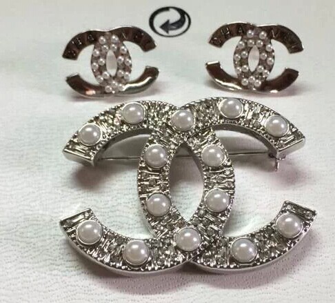 Set di Gioielli Chanel Modello 67